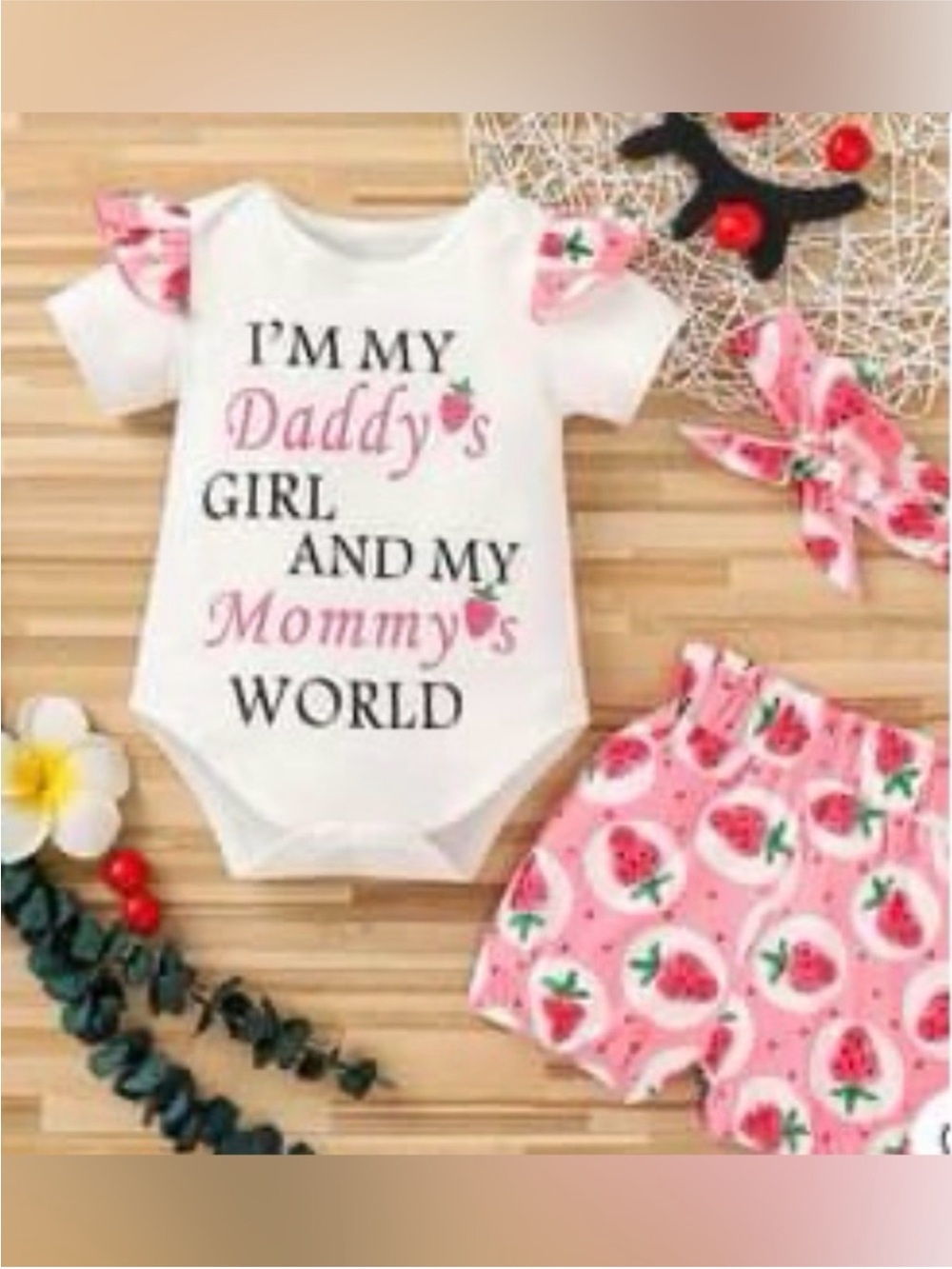 🦋5/$40 Girls Outfit